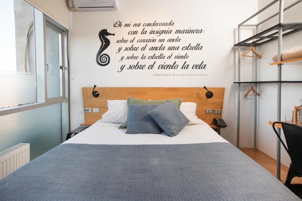 Verso Hotel Valparaíso Extérieur photo