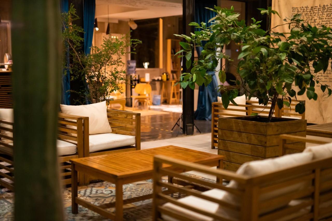 Verso Hotel Valparaíso Extérieur photo