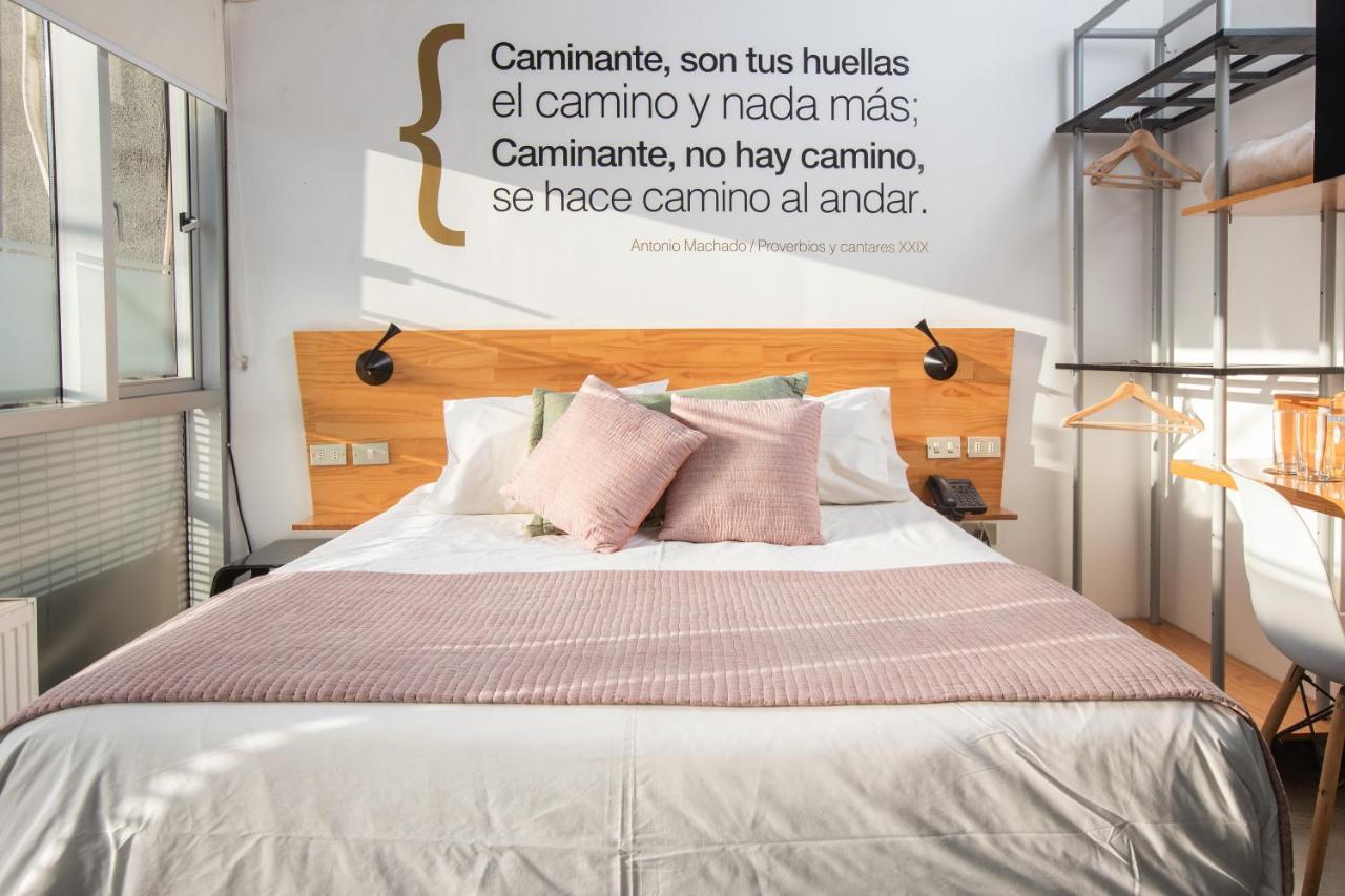 Verso Hotel Valparaíso Extérieur photo