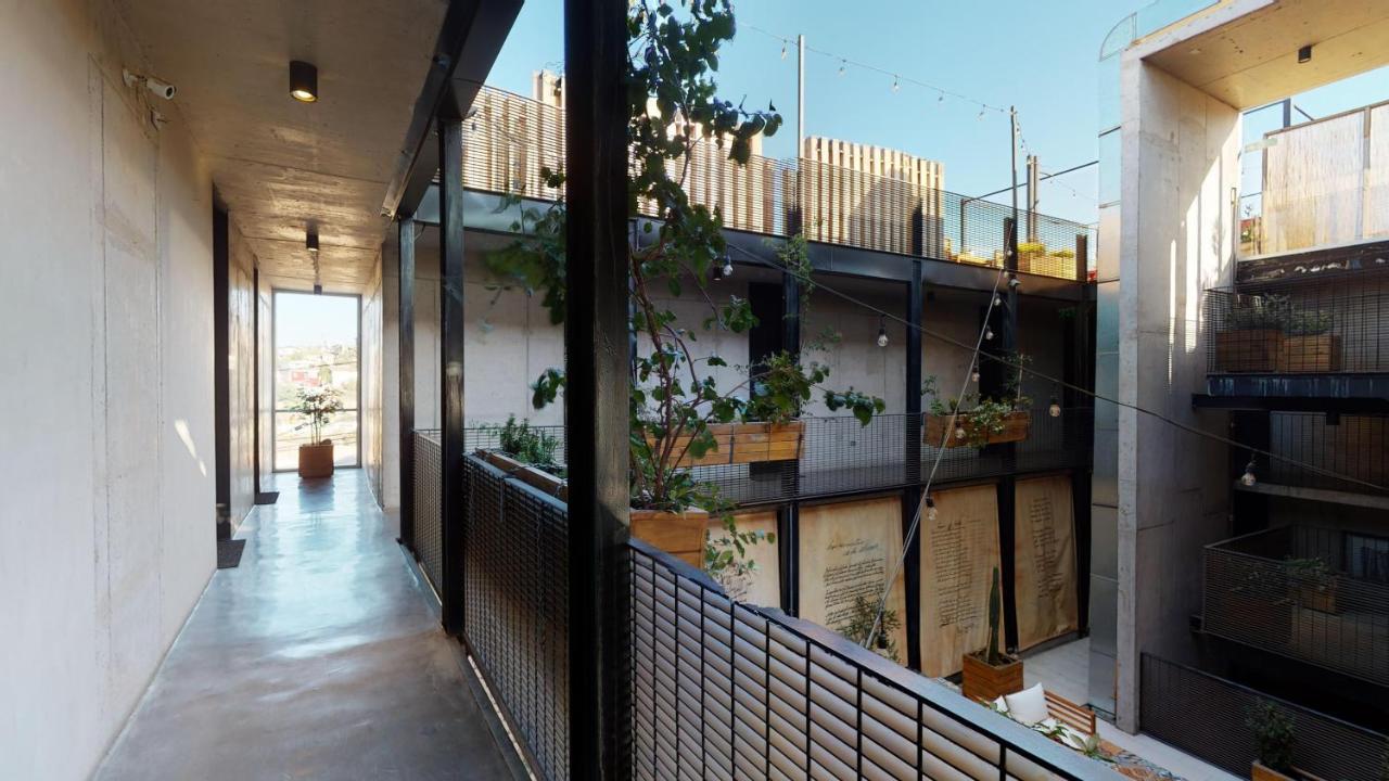 Verso Hotel Valparaíso Extérieur photo