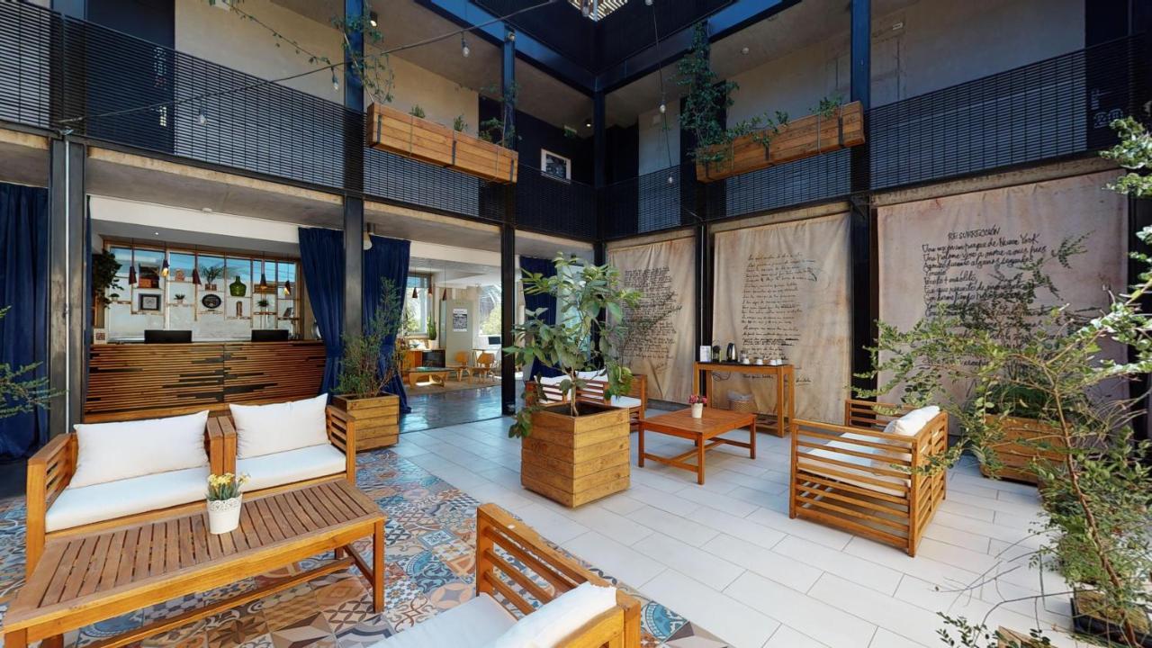 Verso Hotel Valparaíso Extérieur photo