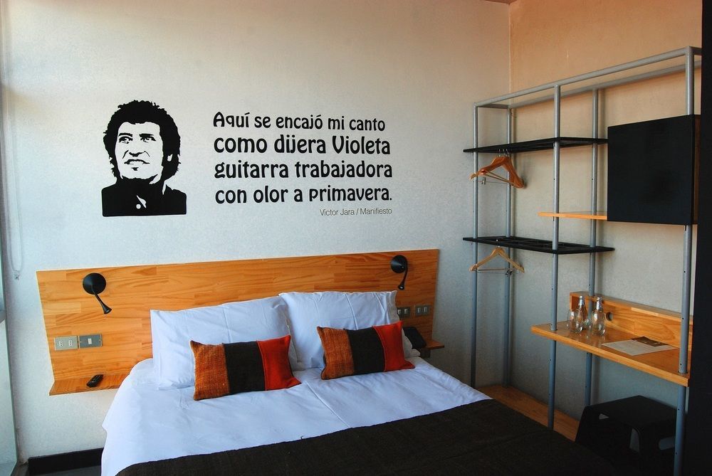 Verso Hotel Valparaíso Extérieur photo