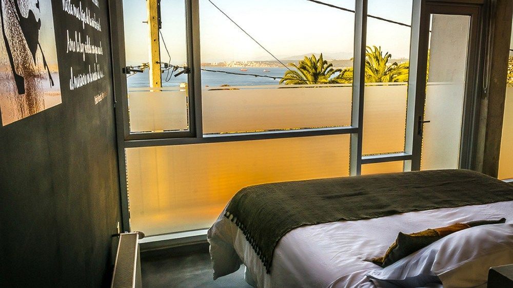 Verso Hotel Valparaíso Extérieur photo
