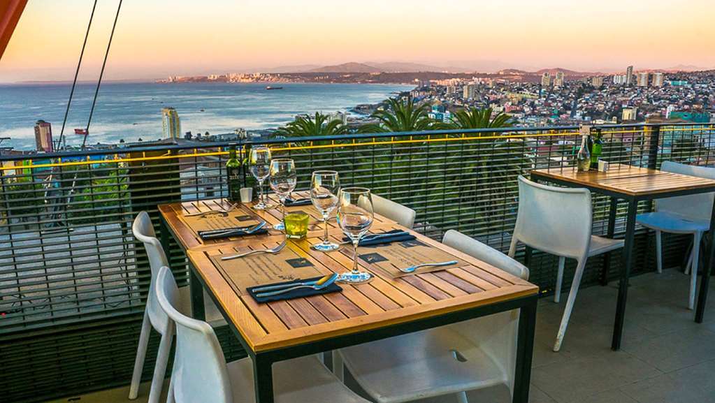 Verso Hotel Valparaíso Restaurant photo