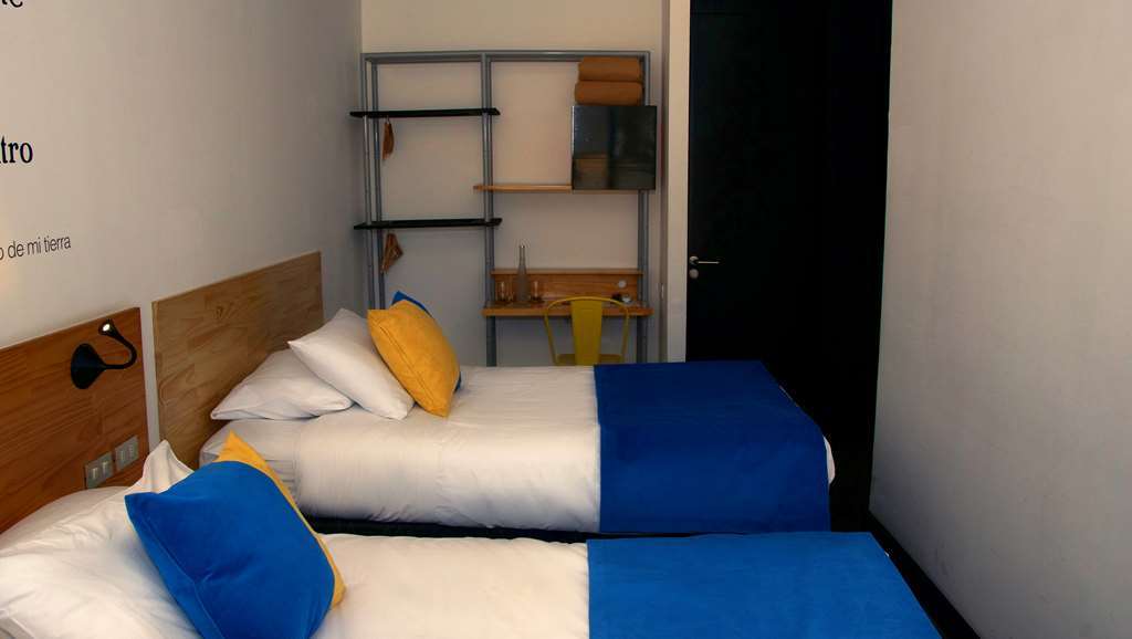 Verso Hotel Valparaíso Chambre photo